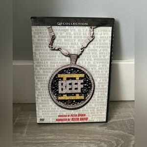 🍀5 for $25🍀 “Beef II” DVD